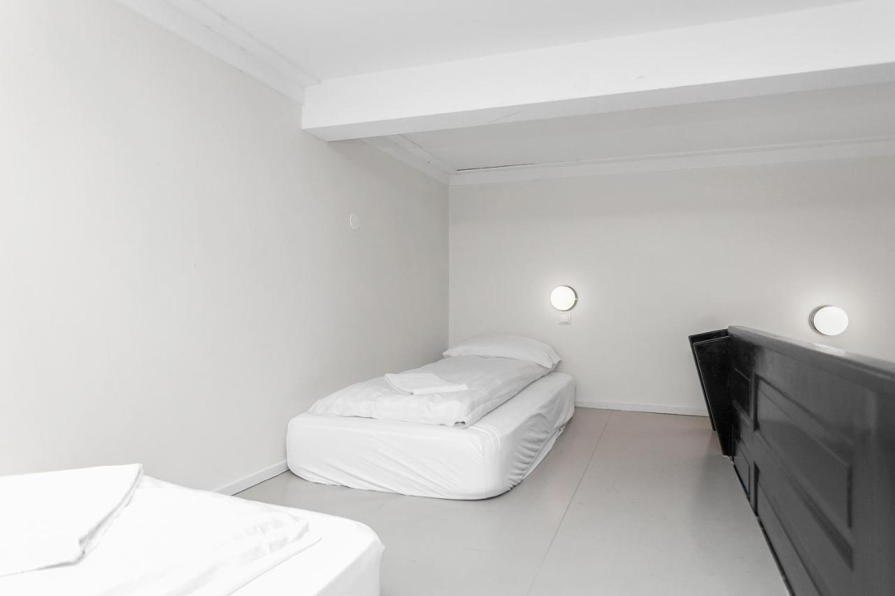 Berg Apartments เรคยาวิก ภายนอก รูปภาพ