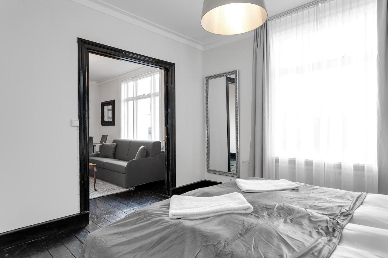 Berg Apartments เรคยาวิก ภายนอก รูปภาพ