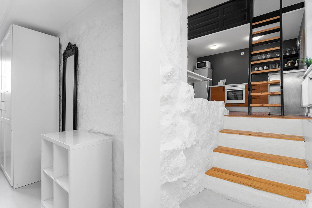 Berg Apartments เรคยาวิก ภายนอก รูปภาพ